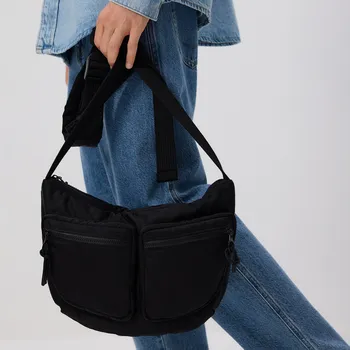 Kabelka Reserved - Taška přes rameno - černý - 842FD-99X - 842FD-99X-ONE