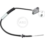 Tazne lanko, ovladani spojky, K27004