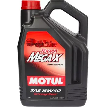 Motorový olej Motorový olej MOTUL 15w40 tekma 5l, 106378