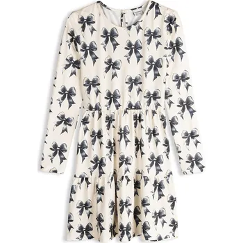 Dívčí oblečení GATE Šaty s potiskem 9Y 825-0211/1140