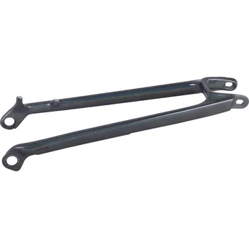 Komponent pro jízdní kolo Sedlová vzpěra TREK Seatstay Trek Rail 29 2022 Grey