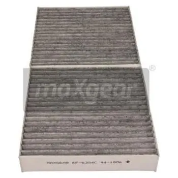 Ventilátor topení a klimatizace Filtr, vzduch v interiéru MAXGEAR 26-1201