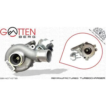 Turbodmychadlo Turbodmychadlo OES PARTS GB-N07-0721