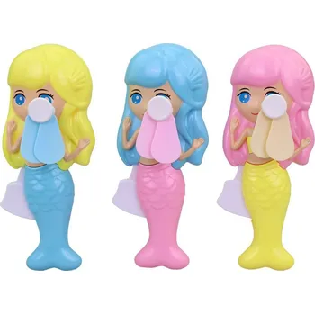 Panenka Větráček mořská panna, 17 cm