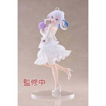 Putovní čarodějnice: Cesta Elainy Coreful PVC Soška Elaina v šatech