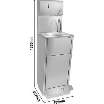 Umyvadlo G.Gastro Umyvadlo na ruce