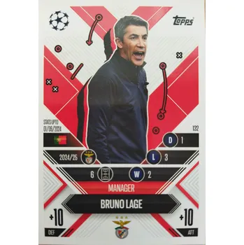 Sběratelská karetní hra Bruno Lage