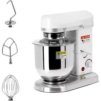 Kuchyňský robot PLANETÁRNÍ MIXER 7 L