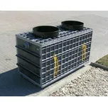 Kellner Septik plastový 14 100 l