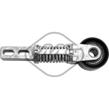 Napínák, žebrovaný klínový řemen, 06154