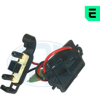 Elektronika vytápění a ventilace Odpor, vnitřní tlakový ventilátor, 665023