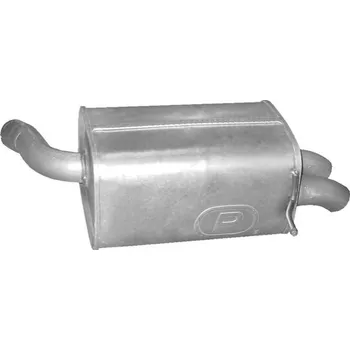 Tlumič výfuku Zadní tlumič výfuku, 31.06