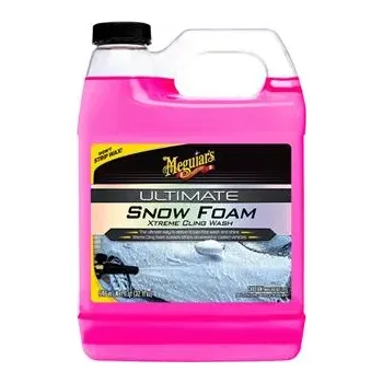 Autošampón Meguiar's ultimate snow foam xtreme cling wash - extra hustý, ph neutrální autošampon do napěňovače, G191564EU MEGUIARS
