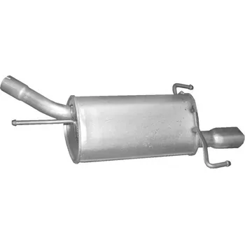 Tlumič výfuku Zadní tlumič výfuku, 17.266