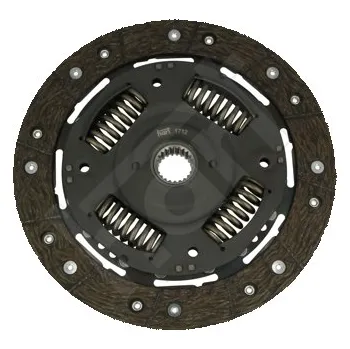 Spojková lamela Spojková lamela mondeo 1.8td 96-00 /228/, 338 666