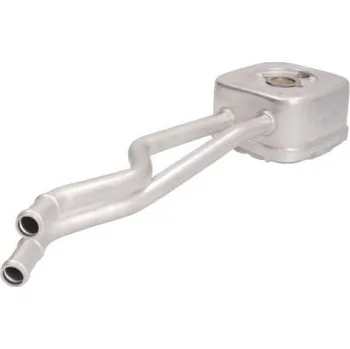 Chladič motoru Olejový chladič, motorový olej, D4W006TT