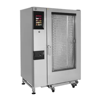 konvektomat Konvektomat RM STEAMBOX STMB 2021 G