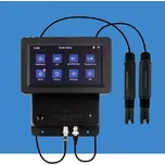 Aqua Master Tools Controller C800 Pro Inline (pH, EC, PPM, TDS& temp)