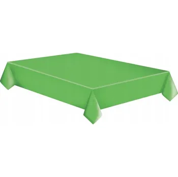 ubrus Papírový ubrus Pol-Mak 180 cm x 120 cm obdélníkový