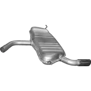 Tlumič výfuku Zadní tlumič výfuku, 01.121