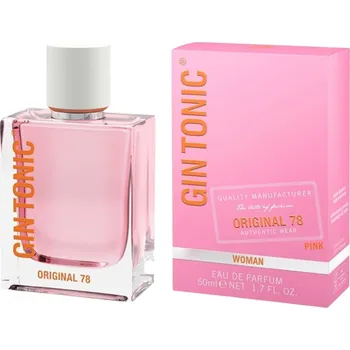 Dámský parfém Gin Tonic Original 78 Pink W EDP 50 ml