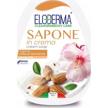 Mýdlo Tekuté mýdlo ELODERMA 0,3 l