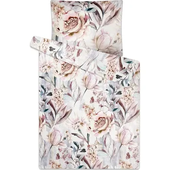 Povlečení Sleep-well Povlečení mikroflanel Sleep-well 70x90+140x200cm, digi tisk, NATALI