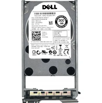 Interní pevný disk DELL 0CWHNN 300GB SAS-2 10K 32MB 2.5'' WD3001BKHG[TAG_CLOSE_B]