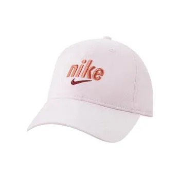Kšiltovka Nan nike swoosh curve brim cap OS
