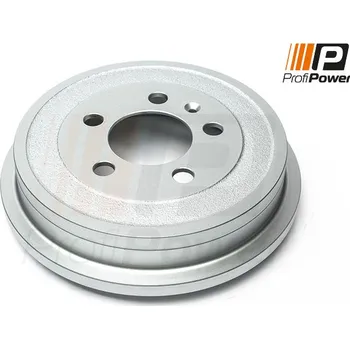 Brzdový buben Brzdový buben, 6B2001