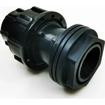 Zavlažování Plastsvar Průchodka šroubová