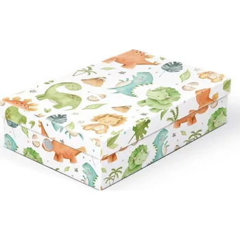 MFP Školní krabice na výtvarné potřeby, 8021088 dinosauři