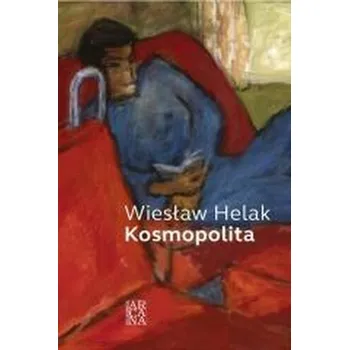Kniha Kosmopolita - Wiesław Helak