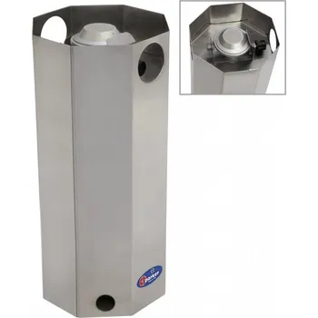 Outdoor vaření CF Parker Regulátor kartušový CF-KITMAESTRO Tlak plynu: 30 mbar Lodní vybavení kuchyně