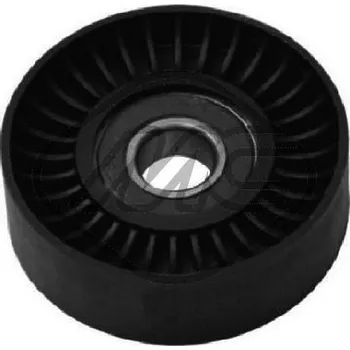 Vratná/vodicí kladka, klínový žebrový řemen, 05490