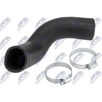 Přislušenství brzdového systému Hadička plnicího vzduchu, GPP-TY-017