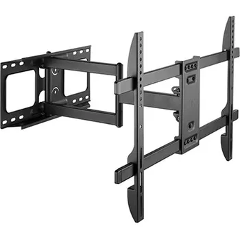 Televizní držák Výsuvný držák Brateck LPA69-463D pro TV 32"-70" 45kg polohovatelný nástěnný
