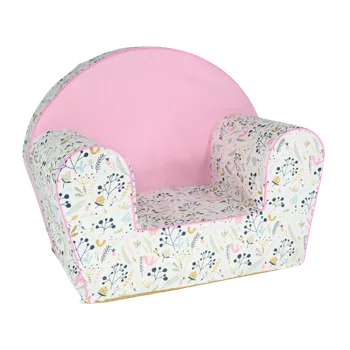 Dětsný nábytek TEX-IM Dětské křesílko Baby Barva: FBY 53 různé vzory