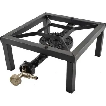 Vařič Plynový vařič 3KW na propan butan PERFECT HOME