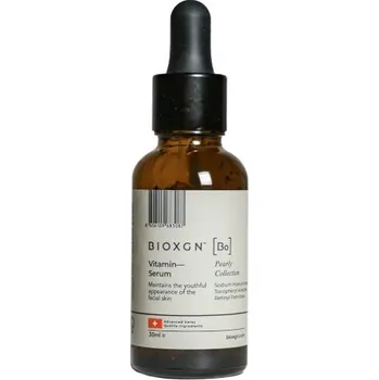 Pleťové sérum Bioxgn — Pearly Vitamin Serum for Women - 30 ml