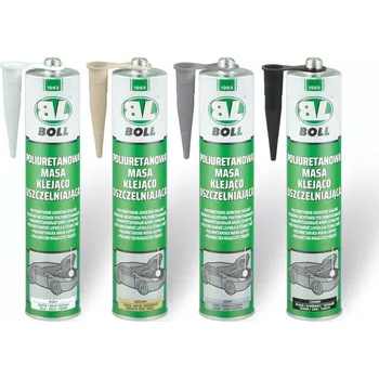 Tmel Polyuretanový těsnící tmel, béžový, 310 ml, 00700312