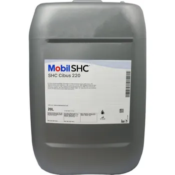 Mobil SHC Cibus 220, 20l (Hydraulika, ložiska, kompresory)