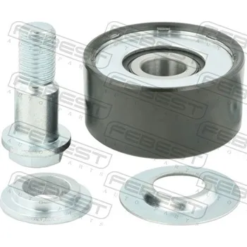 Vratna/vodici kladka, klinovy zebrovy remen, 0188-VDJ200S