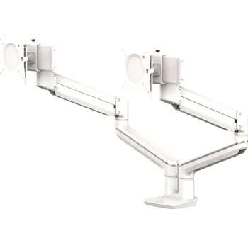 Držák monitoru Držák monitoru Fellowes TALLO 2 ramena vedle sebe bílý