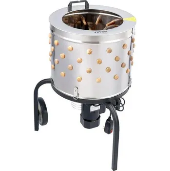 Elektrická škubačka slepic 50cm