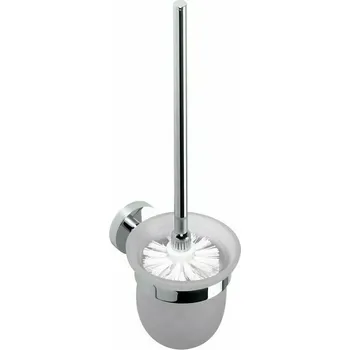 Souprava na čištění toalety Bemeta Omega chrom 104113012