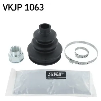 Hřídel nápravy Sada měchů, hnací hřídel, VKJP 1063