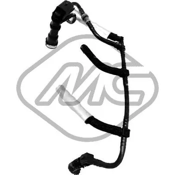 Palivový systém Palivové potrubí, 92517