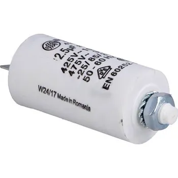 Kondenzátor Kondenzátor rozběhový 8uF 425V 4.16.10