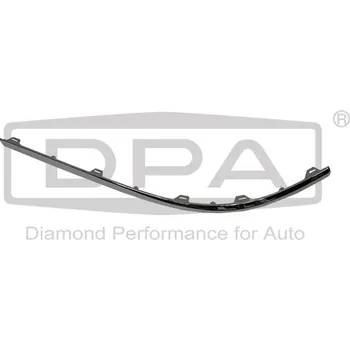 Lišta karosérie Ozdobná / ochranná lišta, nárazník, 88071802702